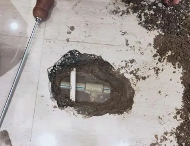 巢湖卫生间测漏水